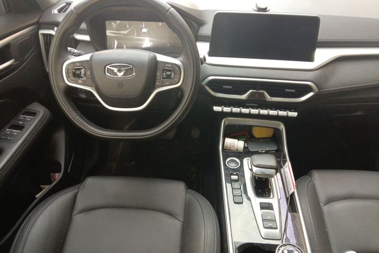 Kaiyi Showjet Pro 2023 #12 Kaiyi Showjet Pro 2023 car image #12