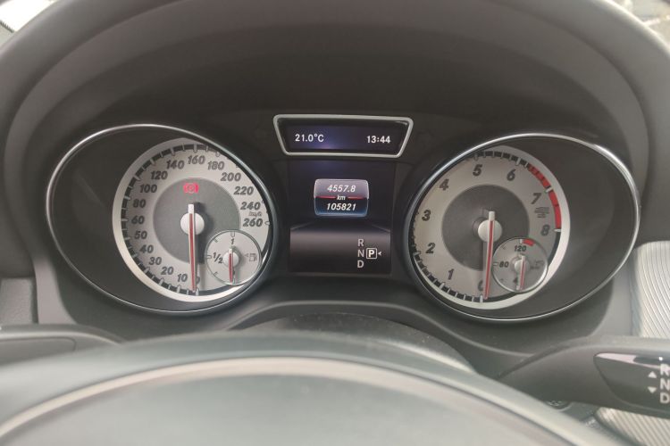 Mercedes-Benz CLA Class (Imported) 2016 #12 Mercedes-Benz CLA Class (Imported) 2016 immagine di auto #12