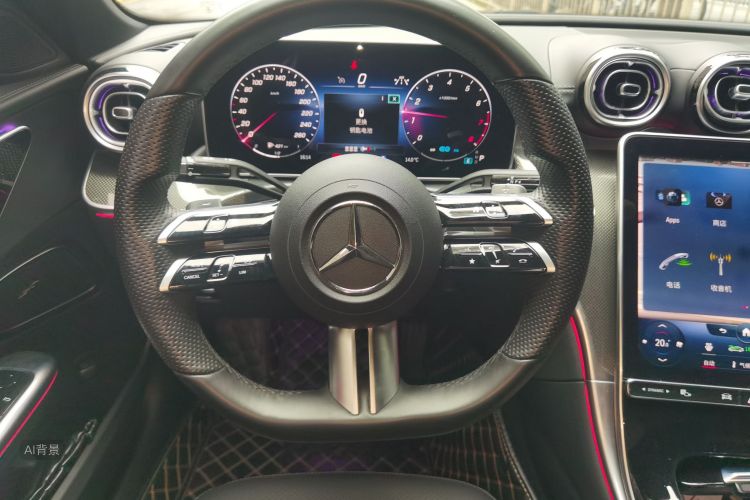 Mercedes-Benz C Class 2022 #12 Mercedes-Benz C Class 2022 car image #12