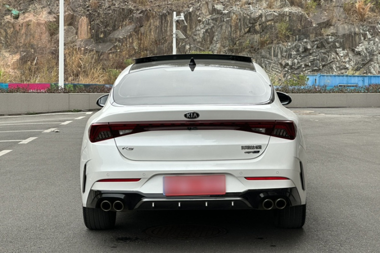 Kia K5 2020 car image #12
