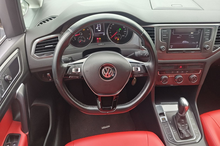 大众 高尔夫·嘉旅 2017 #12 大众 高尔夫·嘉旅 2017 汽车图片 #12