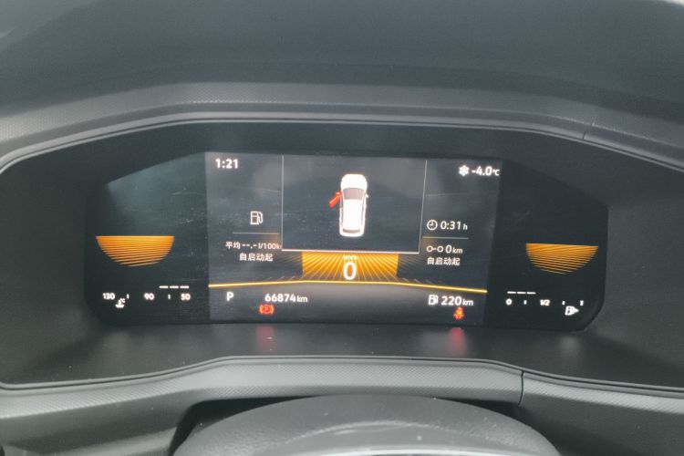 Volkswagen T-Cross 2023 car image #12
