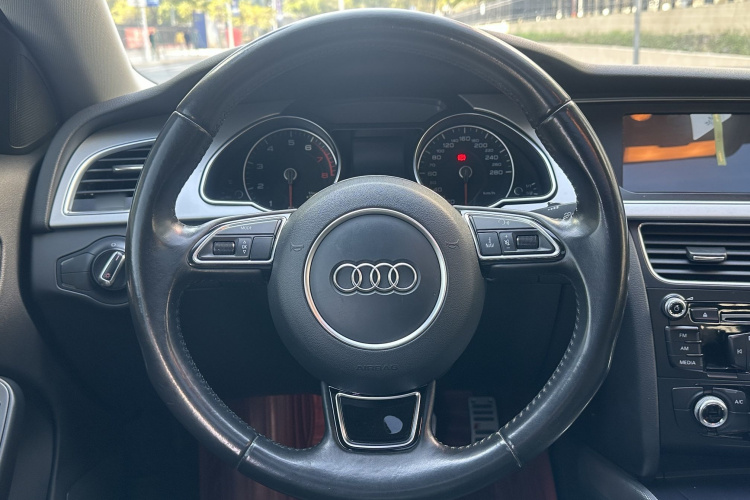 Audi A5 (Imported) 2017 car image #12