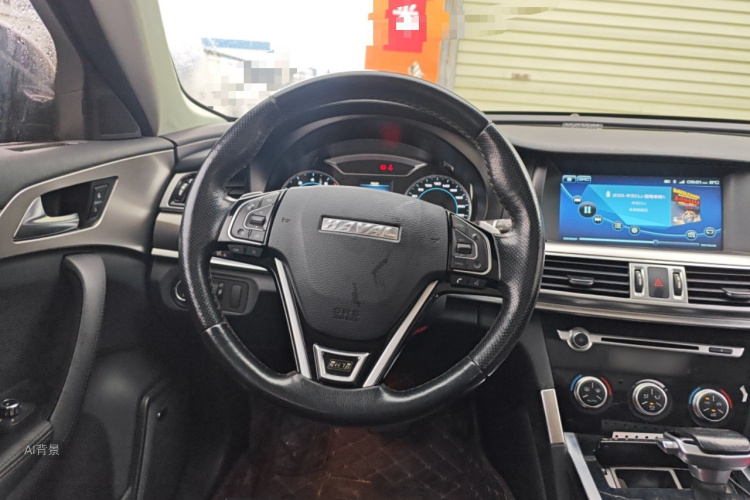 Haval H7 2016 #12 Haval H7 2016 car image #12
