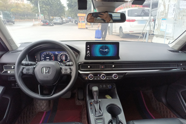 Honda Civic 2022 immagine di auto #12