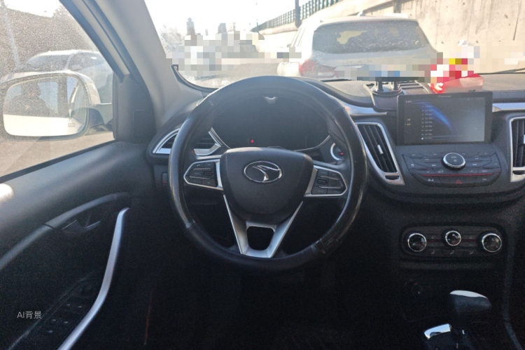 Soueast DX7 2017 #12 Soueast DX7 2017 car image #12