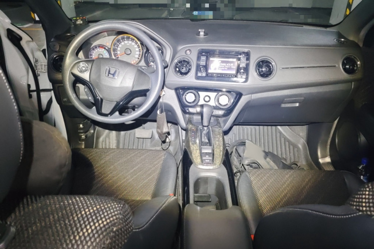 Honda XR-V 2016 #12 Honda XR-V 2016 car image #12