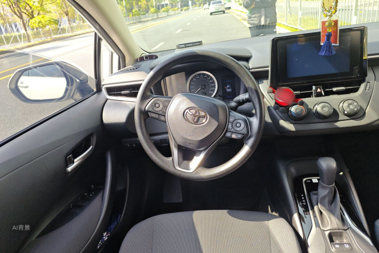 Toyota Corolla 2023 #12 Toyota Corolla 2023 car image #12