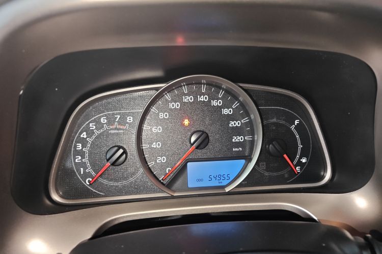 丰田 RAV4荣放 2014 汽车图片 #12