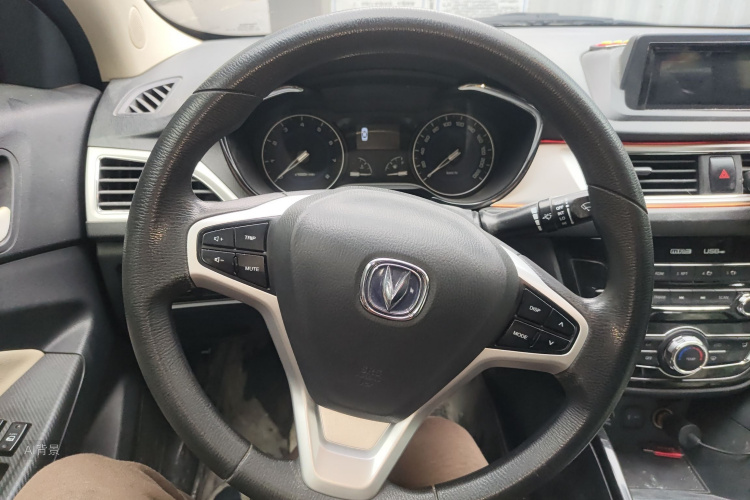 Changan Alsvin V7 2017 #12 Changan Alsvin V7 2017 car image #12