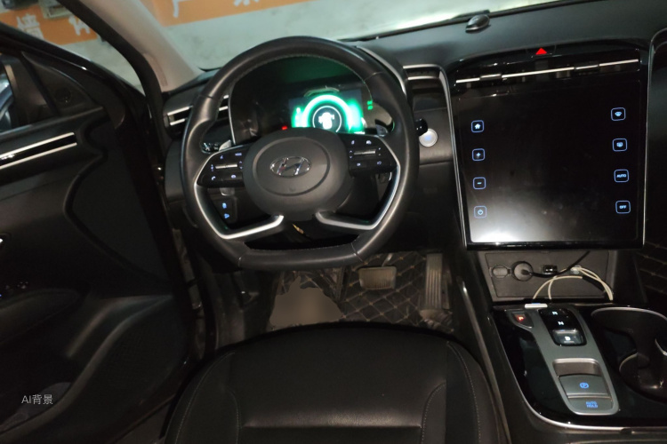 Hyundai Tucson 2022 #12 Hyundai Tucson 2022 car image #12