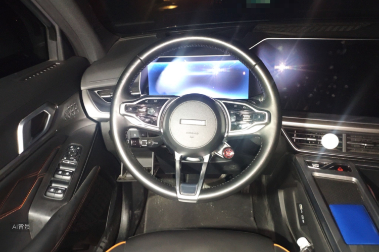 Haval XY 2022 #12 Haval XY 2022 car image #12