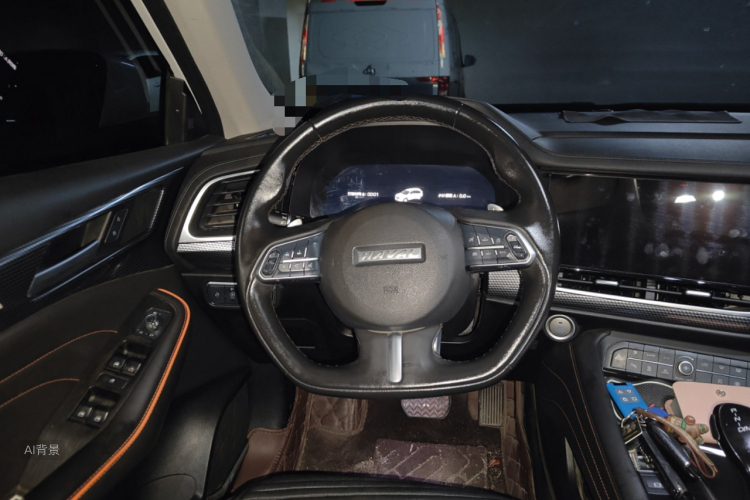 Haval F7 2020 car image #12