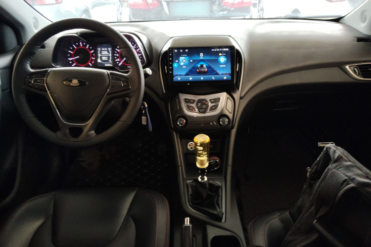 Chery Arrizo 5 2018 #12 Chery Arrizo 5 2018 car image #12