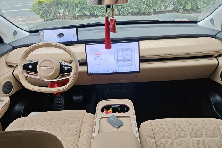 Exceed Stellar Era ET 2024 car image #12