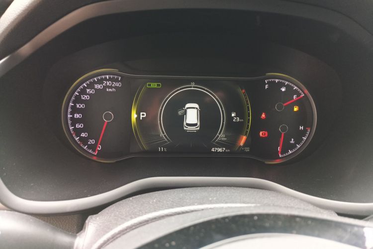 Kia Sportage R 2019 car image #12
