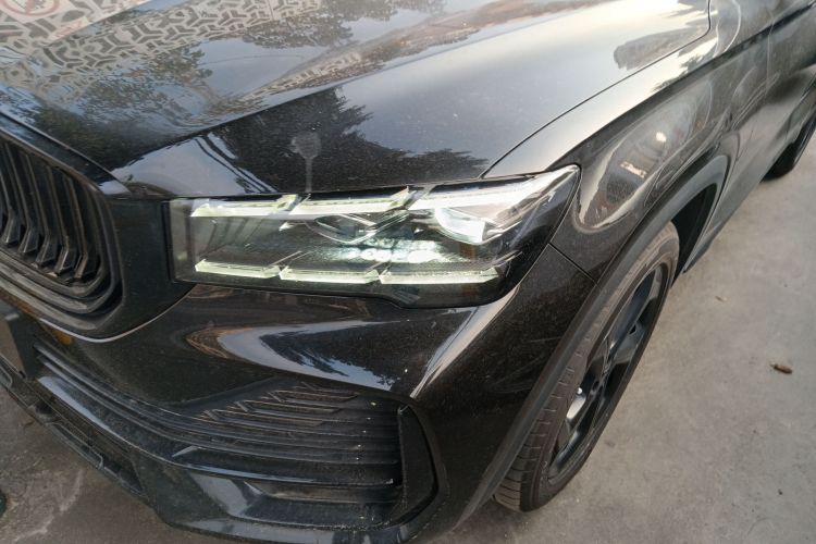 GEELY Monjaro 2021 car image #12