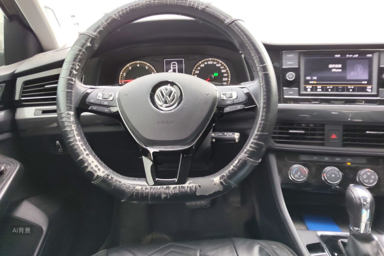 Volkswagen Bora 2019 car image #12