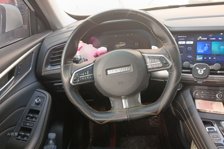 Haval F7x 2020 #12 Haval F7x 2020 car image #12