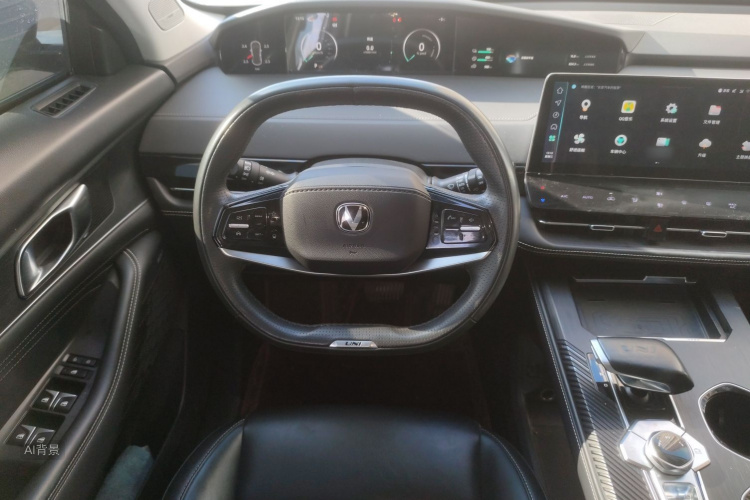 Changan UNI-K iDD 2023 car image #12