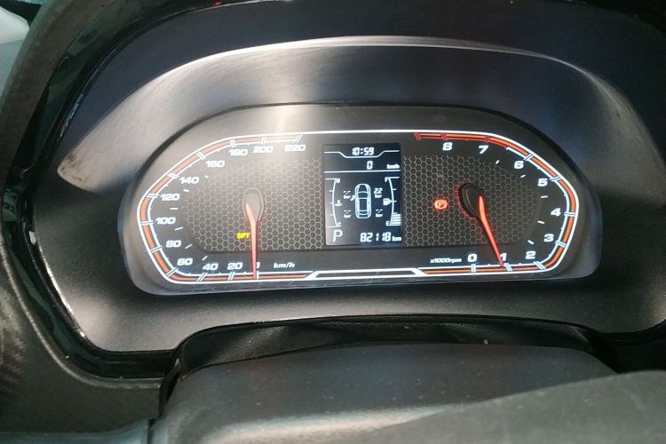 Chery Tiggo 3x 2019 #12 Chery Tiggo 3x 2019 car image #12
