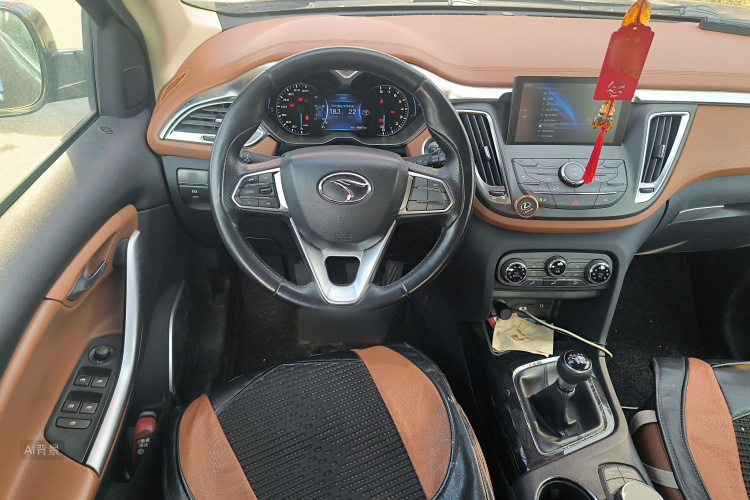 Soueast DX7 2016 car image #12