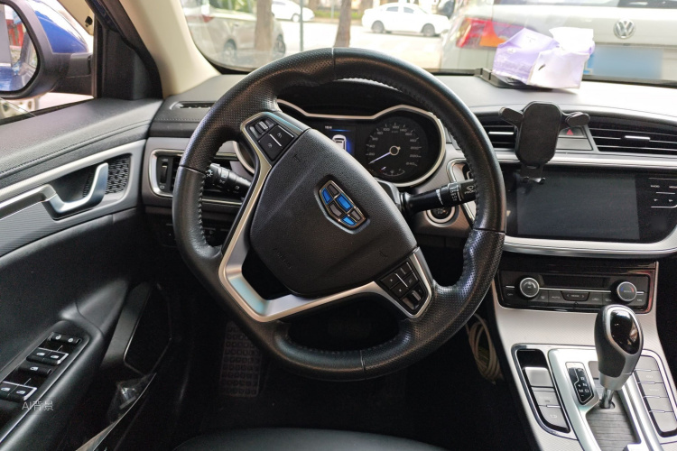 GEELY Emgrand GL 2018 car image #12