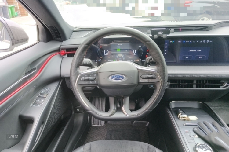 Ford Evos 2021 immagine di auto #12