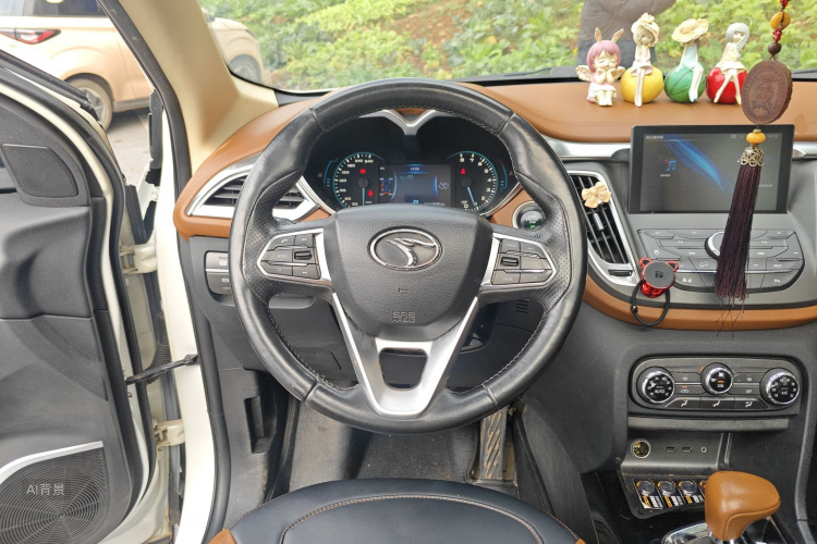 Soueast DX7 2015 imagem de carro #12