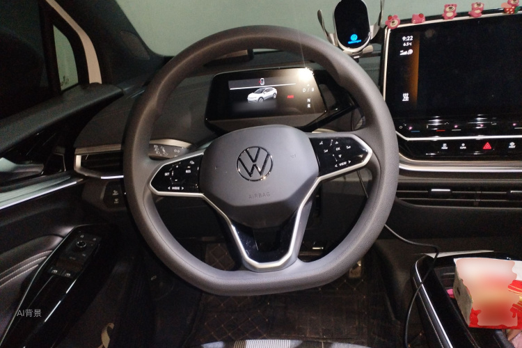 Volkswagen ID.4 Crozz 2023 #12 Volkswagen ID.4 Crozz 2023 car image #12