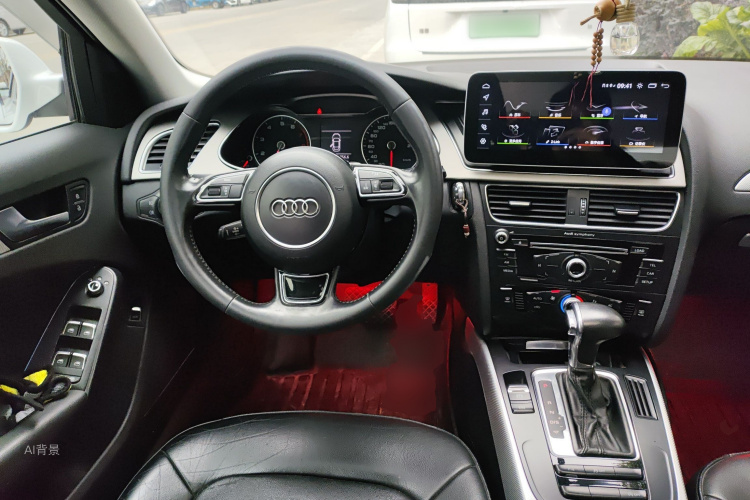 Audi A4L 2014 #12 Audi A4L 2014 car image #12
