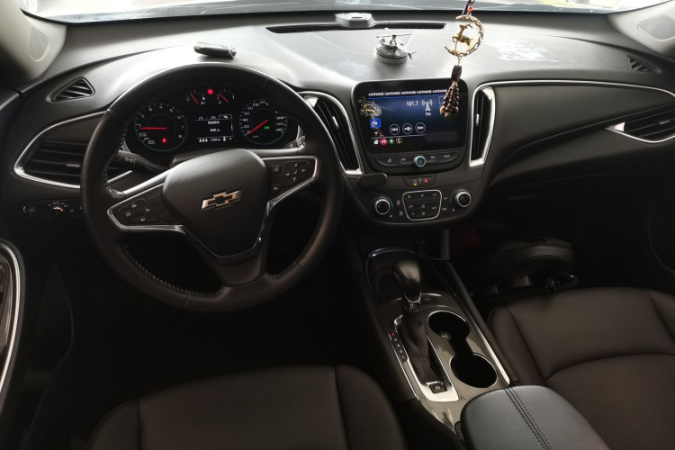 Chevrolet Malibu XL 2023 #12 Chevrolet Malibu XL 2023 car image #12