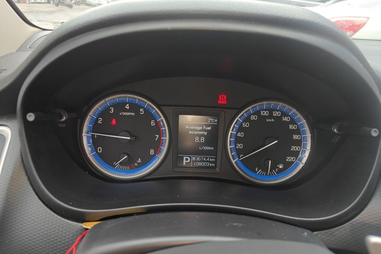 Suzuki S-Cross 2014 صورة سيارة #12