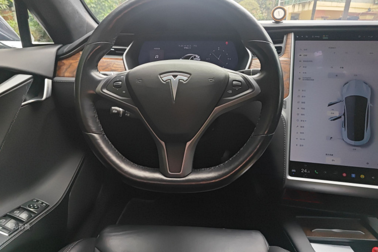 特斯拉 Model S 2019 汽车图片 #12