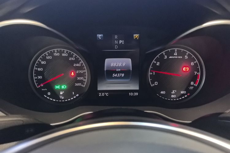 Mercedes-Benz C AMG 2017 #12 Mercedes-Benz C AMG 2017 immagine di auto #12