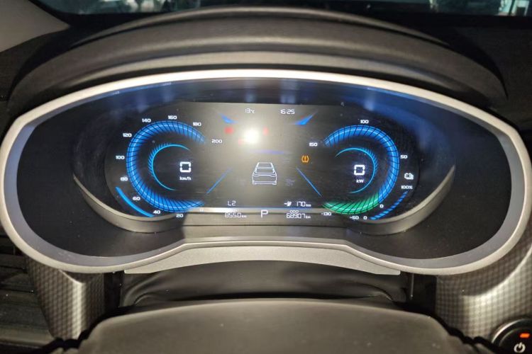 Livan Maple 60S 2024 imagen de coche #12