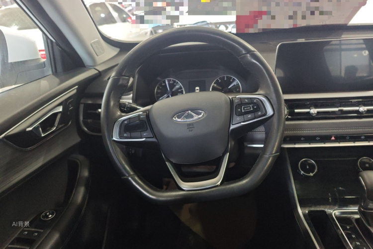 Chery Tiggo 5x 2021 car image #12