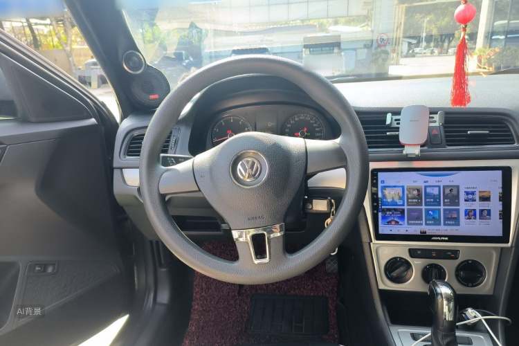 Volkswagen Lavida 2014 car image #12