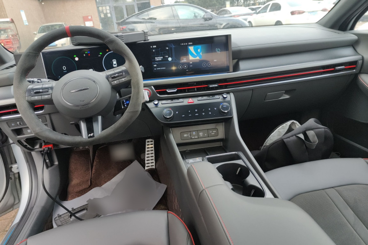 Hyundai Sonata 2024 car image #12