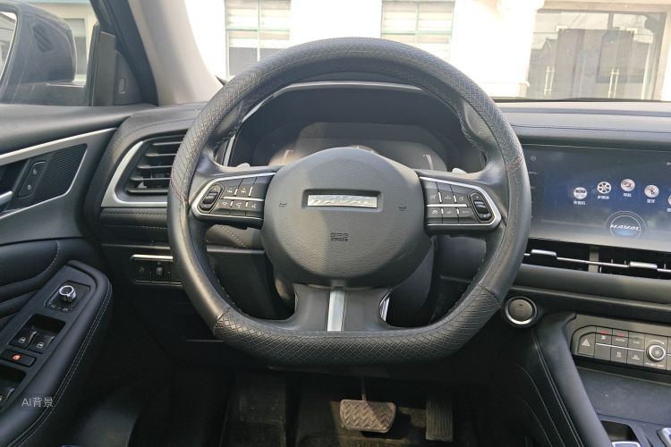 Haval F7 2019 car image #12