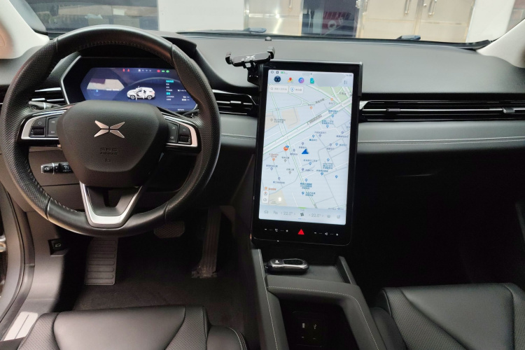 Xpeng G3 2021 #12 Xpeng G3 2021 immagine di auto #12