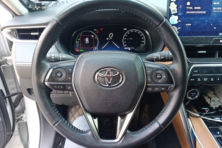 Toyota Venza 2024 immagine di auto #12