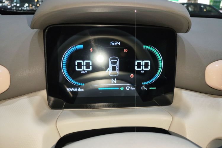 零跑汽车 零跑T03 2023 汽车图片 #12