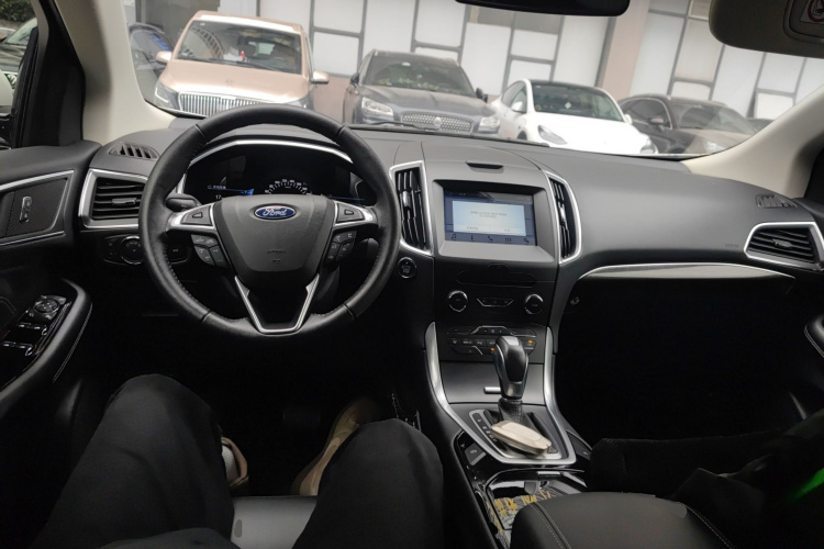 Ford Edge 2018 #12 Ford Edge 2018 صورة سيارة #12