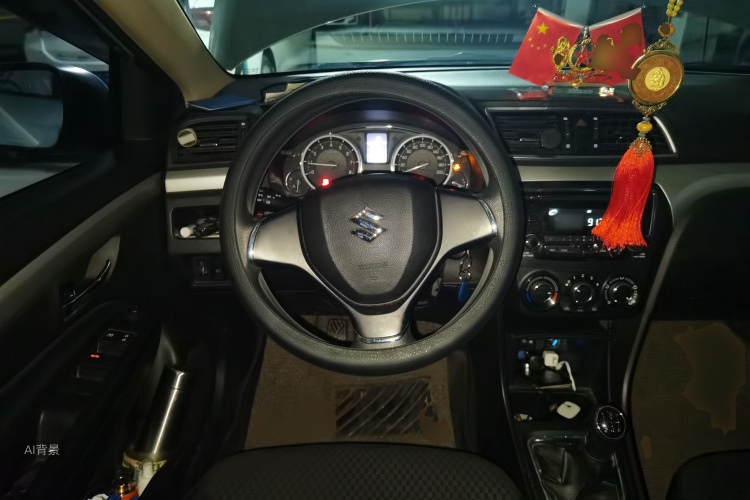 铃木 启悦 2016 汽车图片 #12