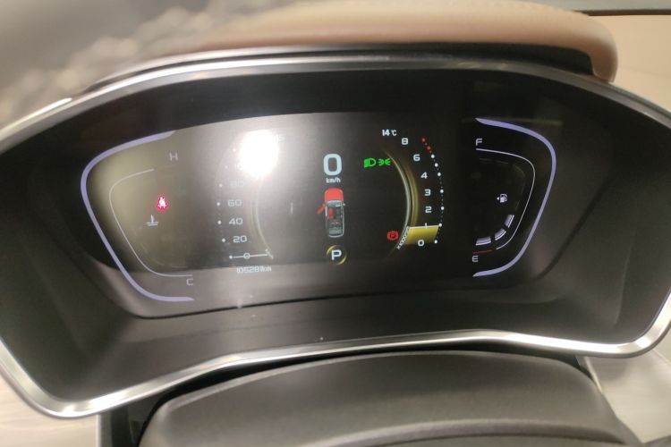 GEELY Coolray 2019 صورة سيارة #12