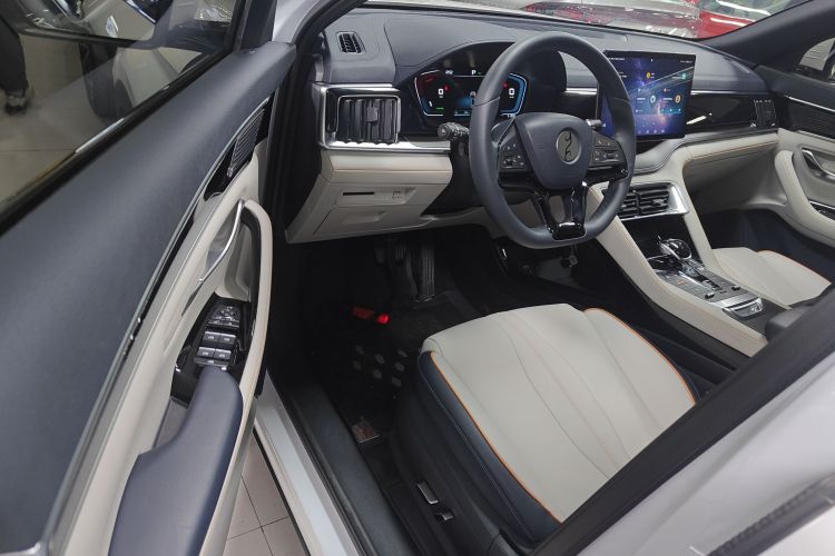 BYD Song Plus New Energy 2022 #12 BYD Song Plus New Energy 2022 car image #12