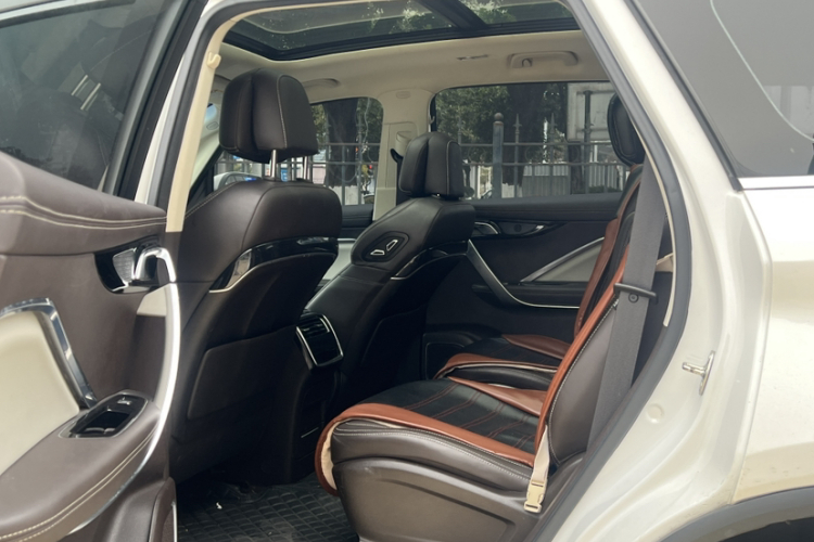 GEELY JiaJi New Energy 2019 #12 GEELY JiaJi New Energy 2019 car image #12