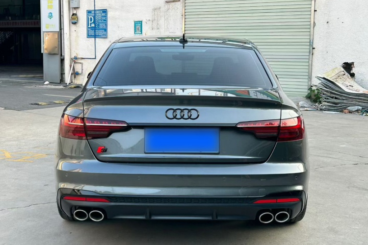 五菱汽车 奥迪S4 2024 汽车图片 #12