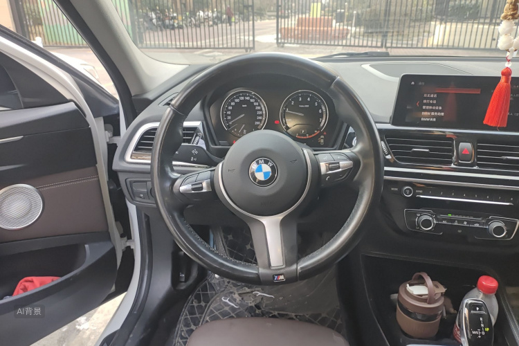 BMW 1 Series 2020 car image #12